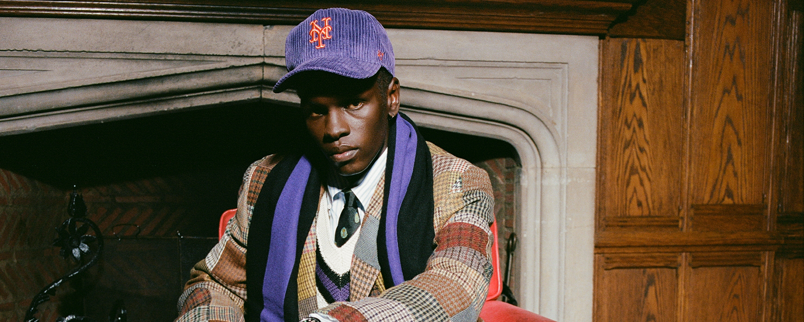 ROWING BLAZERS X '47 – Rowing Blazers ROWING BLAZERS X '47 – Rowing Blazers