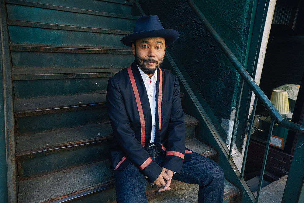 Rowing Blazers for United Arrows & Sons (Poggy talks style and traditi
