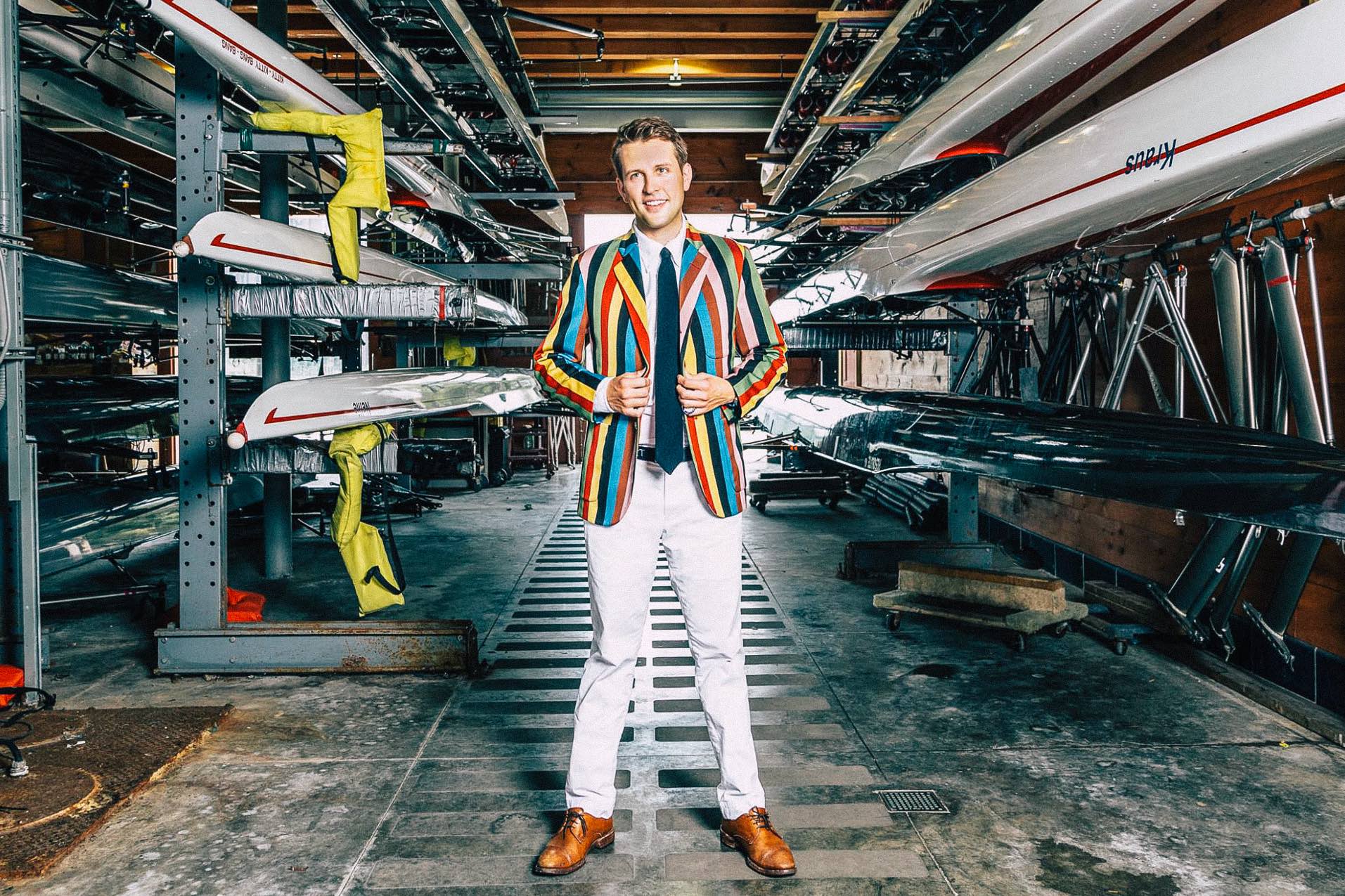 RB founder Jack Carlson on how the brand was born (A boathouse ...