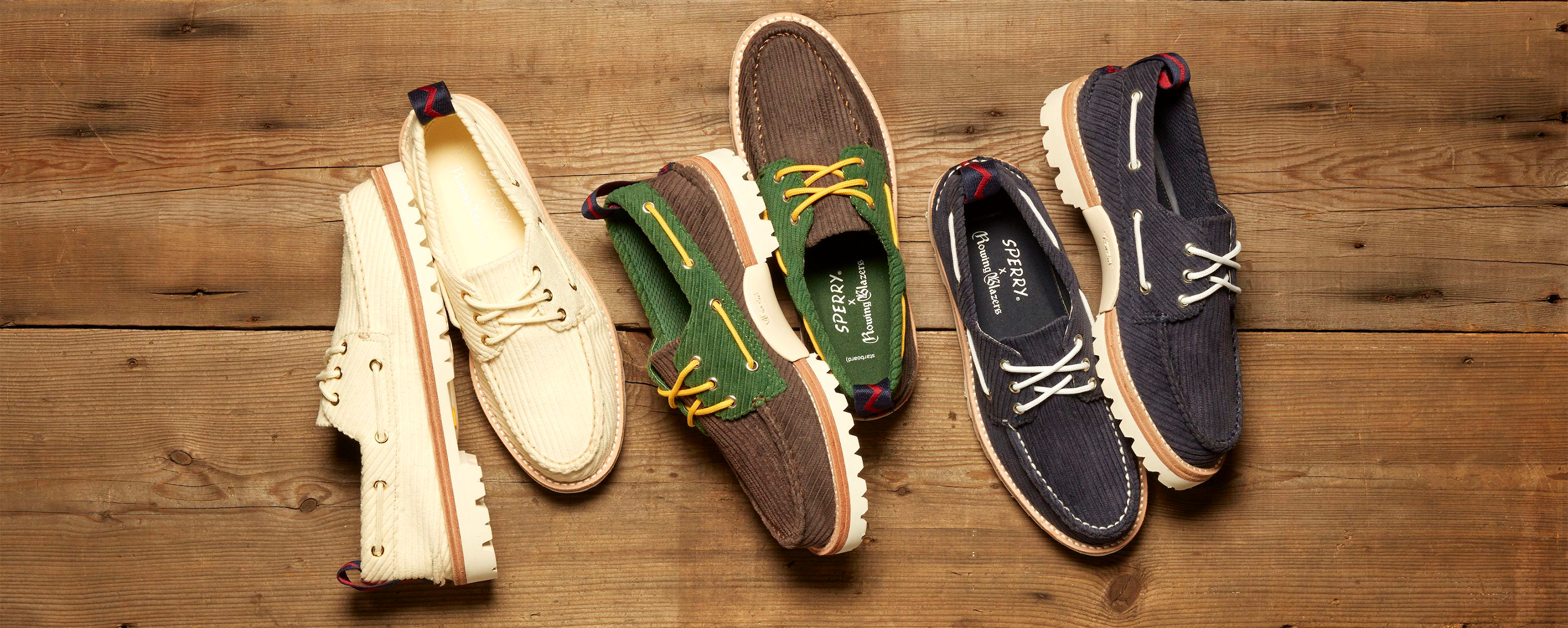 Sperry x rowing outlet blazers