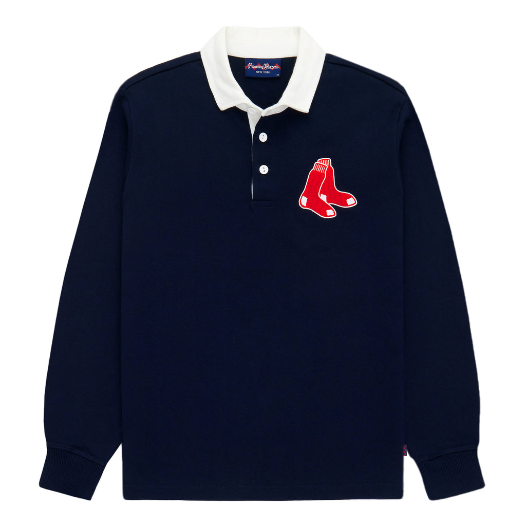 Rowing Blazers x '47 Red Sox Rugby