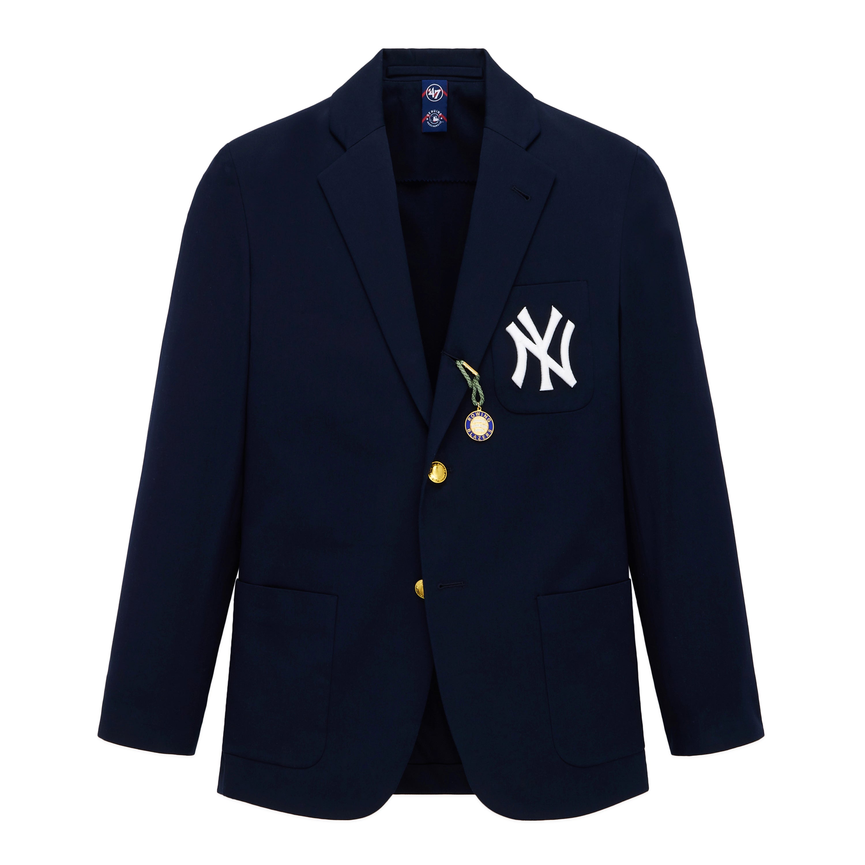 Rowing Blazers x '47 Navy Yankees Blazer