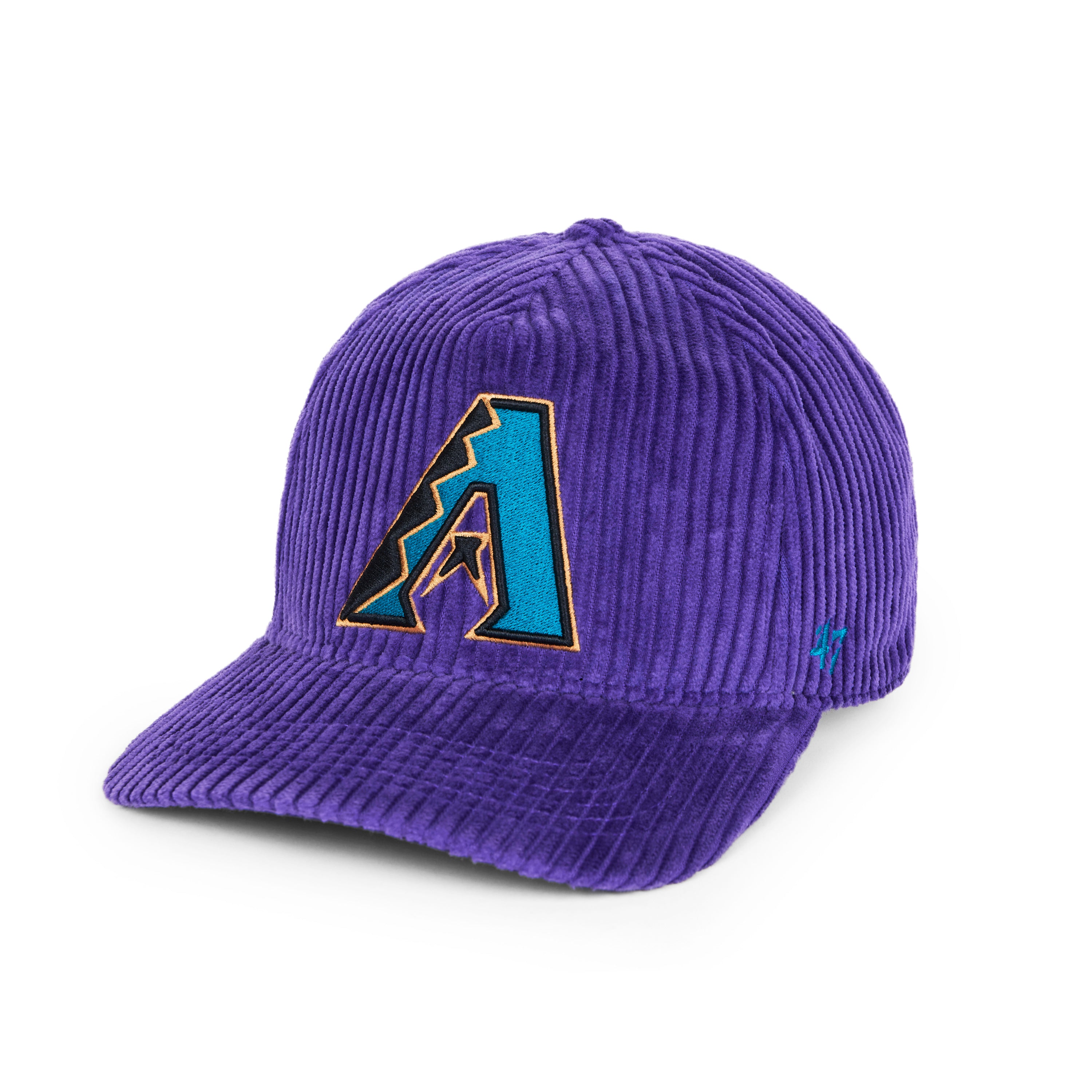 Rowing Blazers x '47 Wide-Wale Diamondbacks Cap