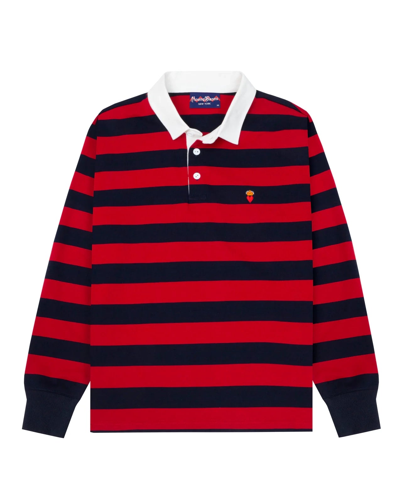 Heart Icon Lightweight Rugby – Rowing Blazers Heart Icon Lightweight Rugby – Rowing Blazers