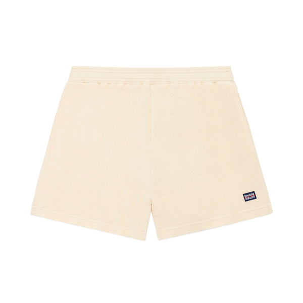 Womens Terry Cloth Shorts