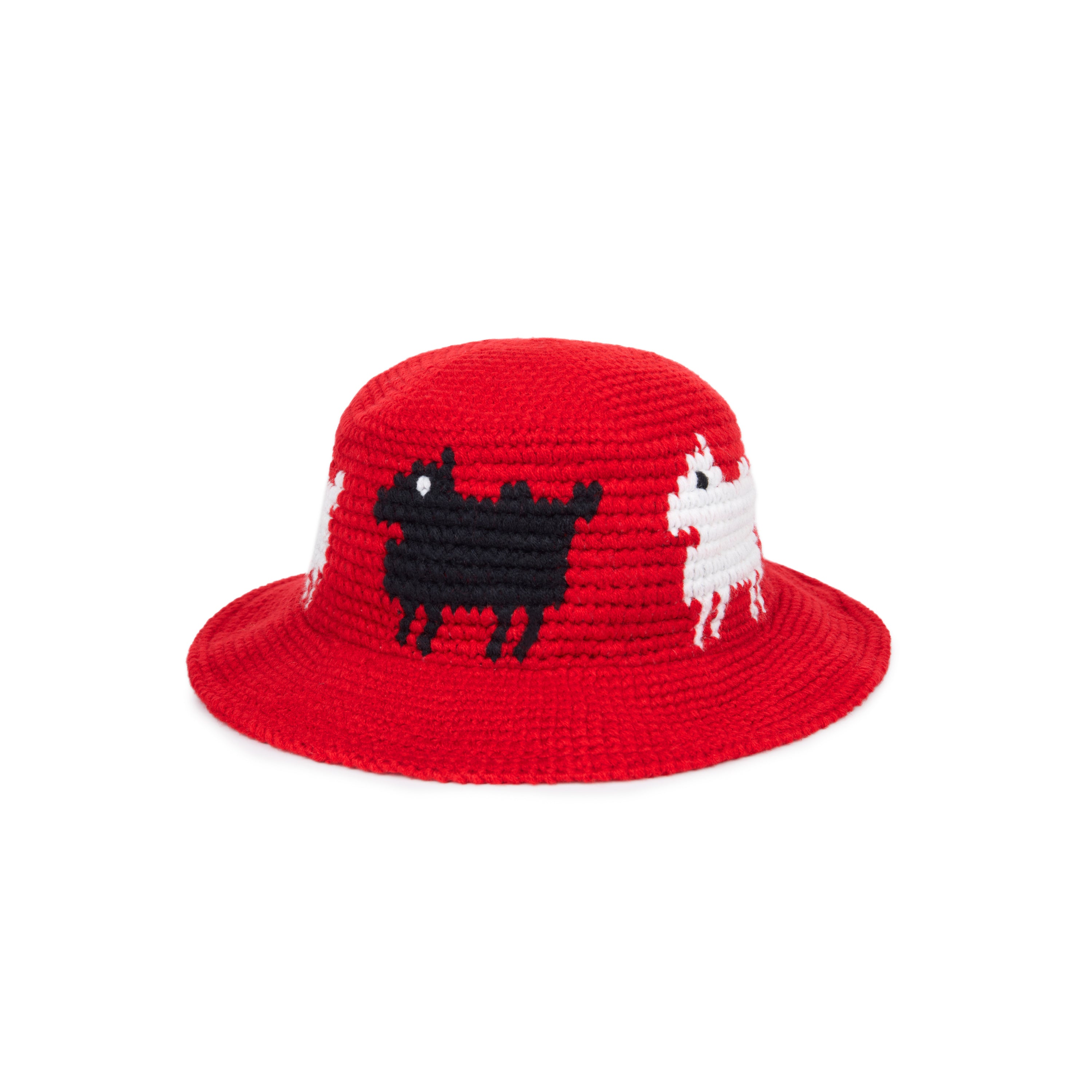 Warm & Wonderful Crocheted Bucket Hat