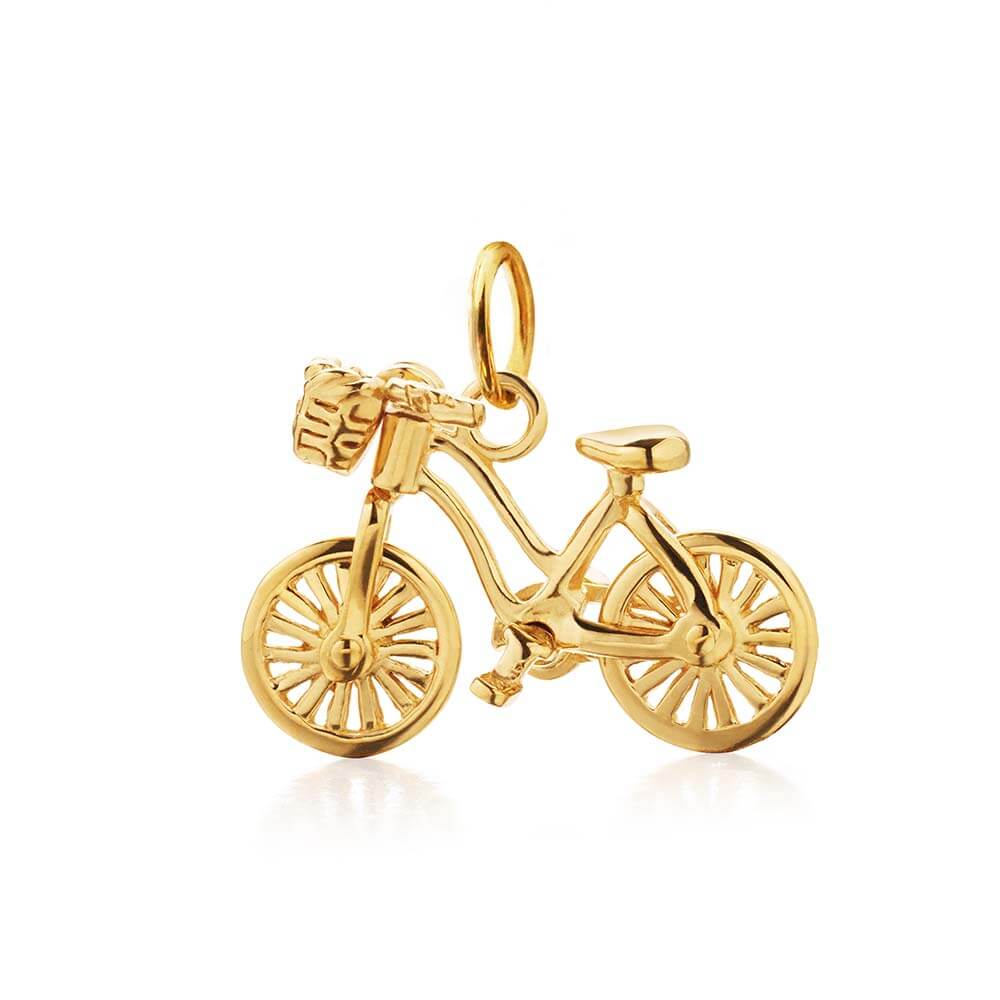 Bicycle charms sales