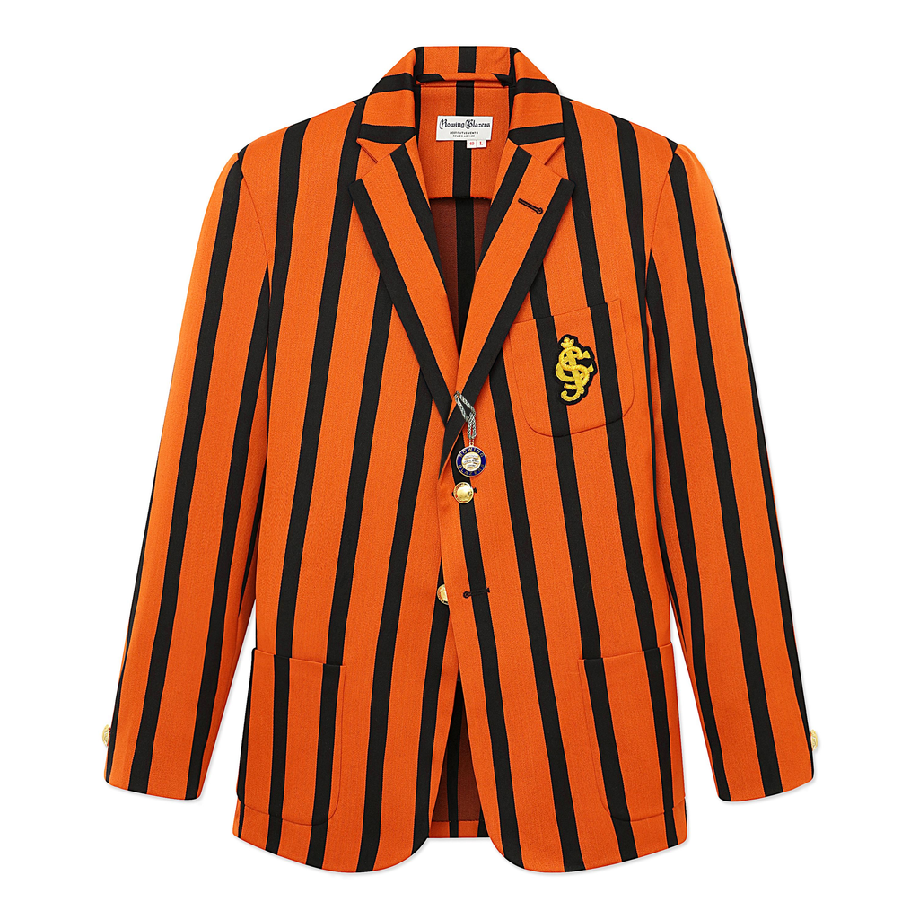 The St. John's College Annapolis Cup Croquet Blazer PREORDER Rowing