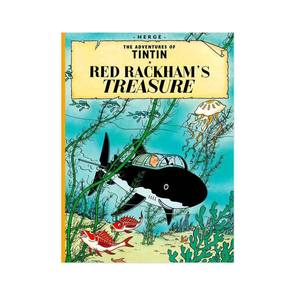 Jurassic Park ris Nautisk The Adventures of Tintin: Red Rackham's Treasure – Rowing Blazers
