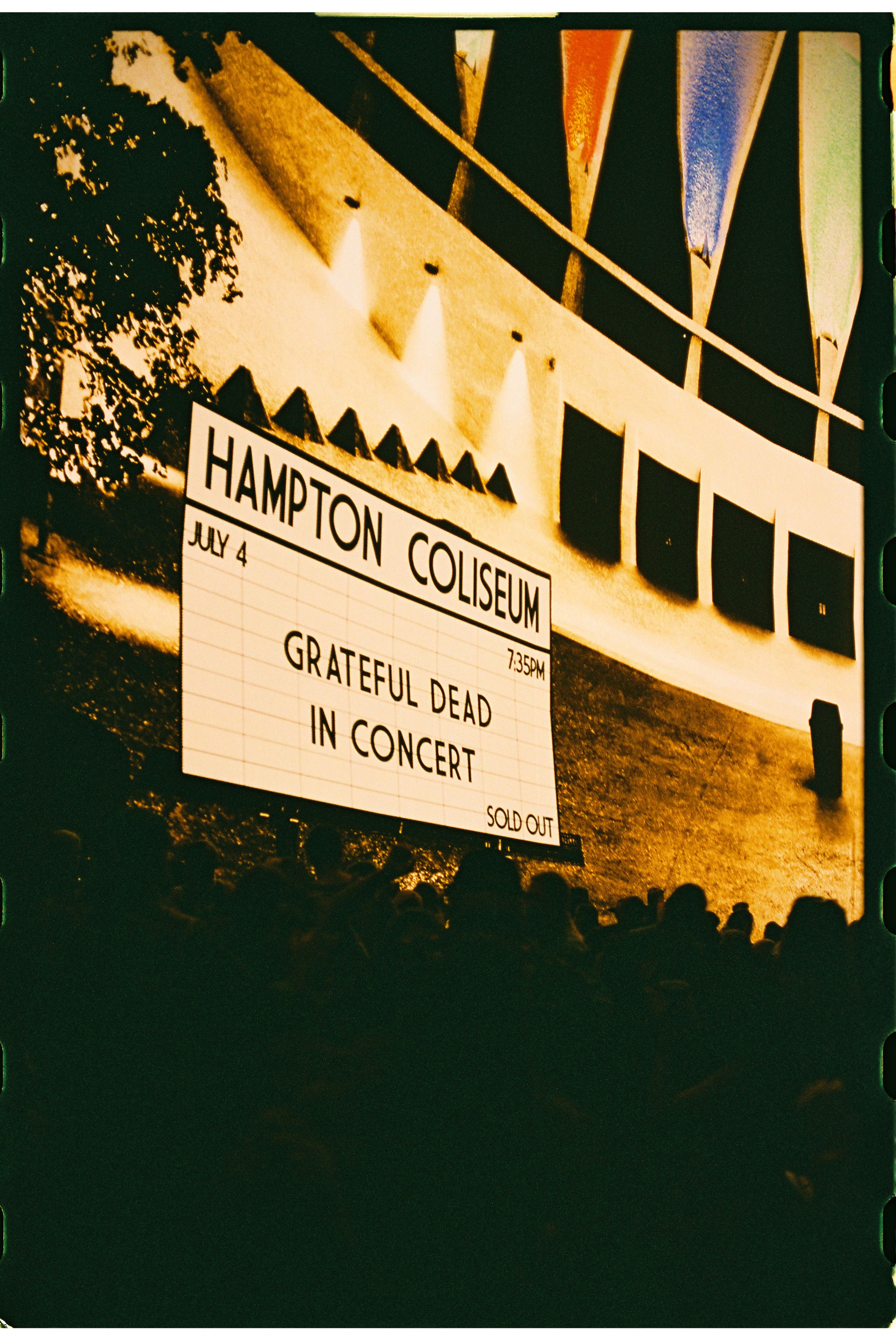 ROWING BLAZERS X GRATEFUL DEAD