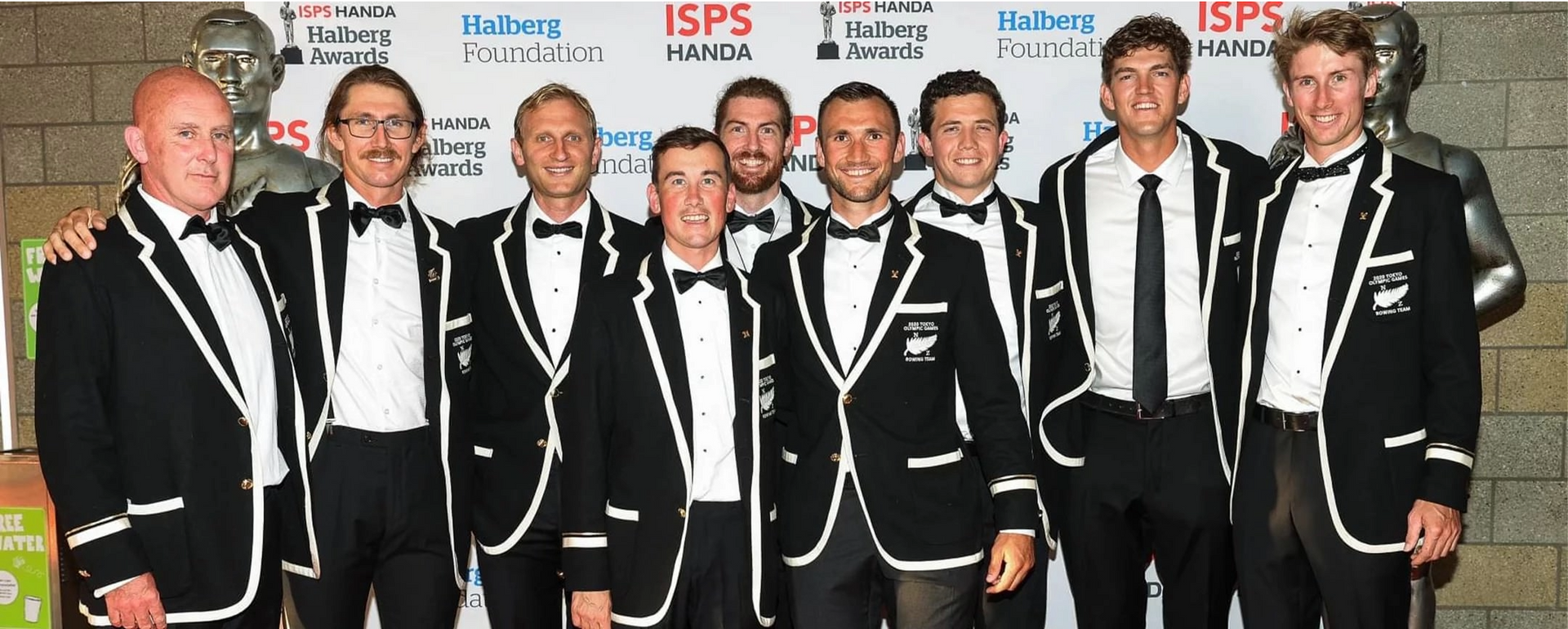 ROWING BLAZERS FOR NEW ZEALAND – Rowing Blazers