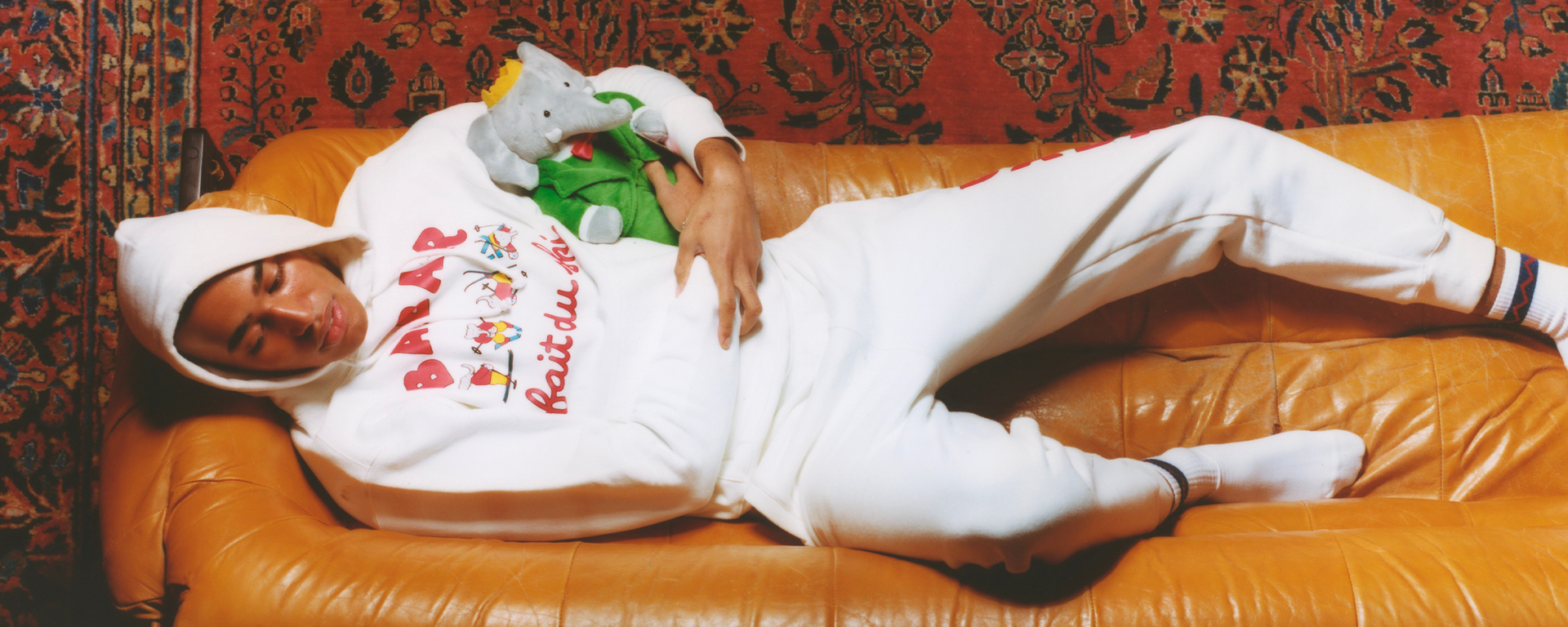 Rowing Blazers x Babar Ski