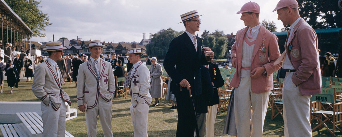 YOU’RE INVITED: JACK CARLSON AT HENLEY – Rowing Blazers