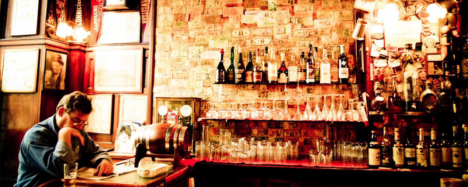 ROWING BLAZERS X HARRY'S NEW YORK BAR – Rowing Blazers