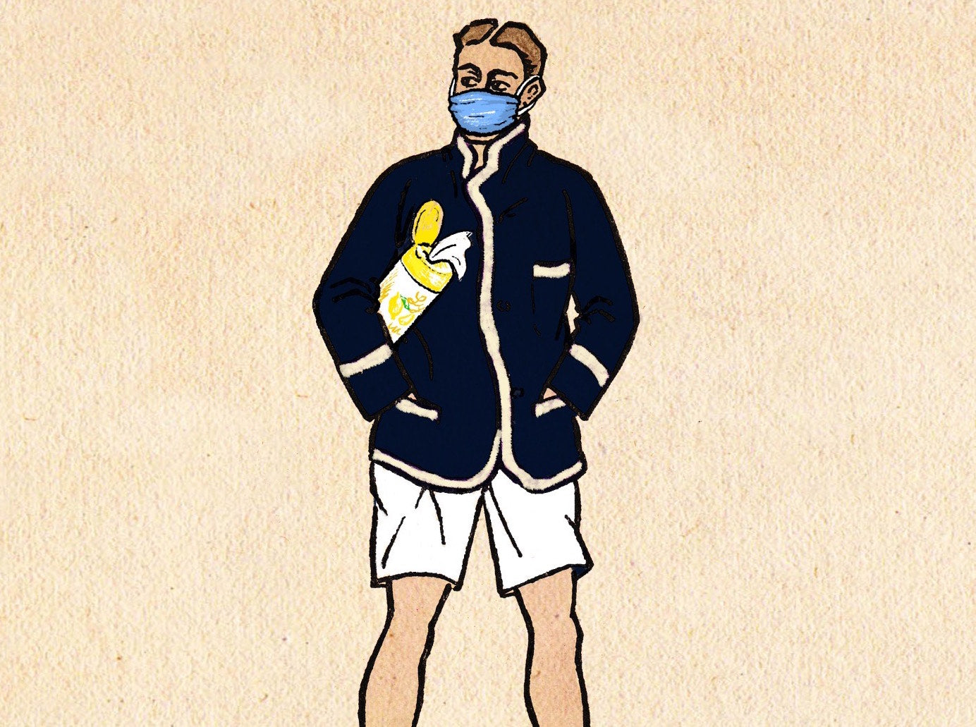 The Quarantine Playlist (Featuring some of our friends here at Rowing Blazers)