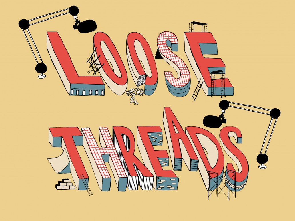 Jack Carlson Sits Down With Loose Threads (Listen to Full Podcast)