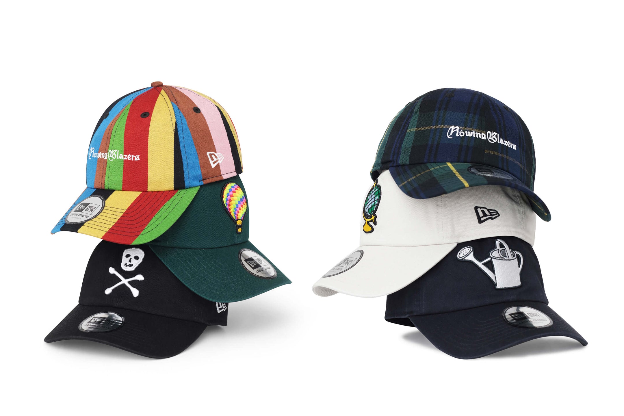 Off-White Teams Up With MLB and New Era on a Capsule Collection