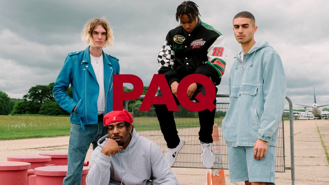 Rowing Blazers on PAQ (The UK streetwear collective talks RB in their latest video)