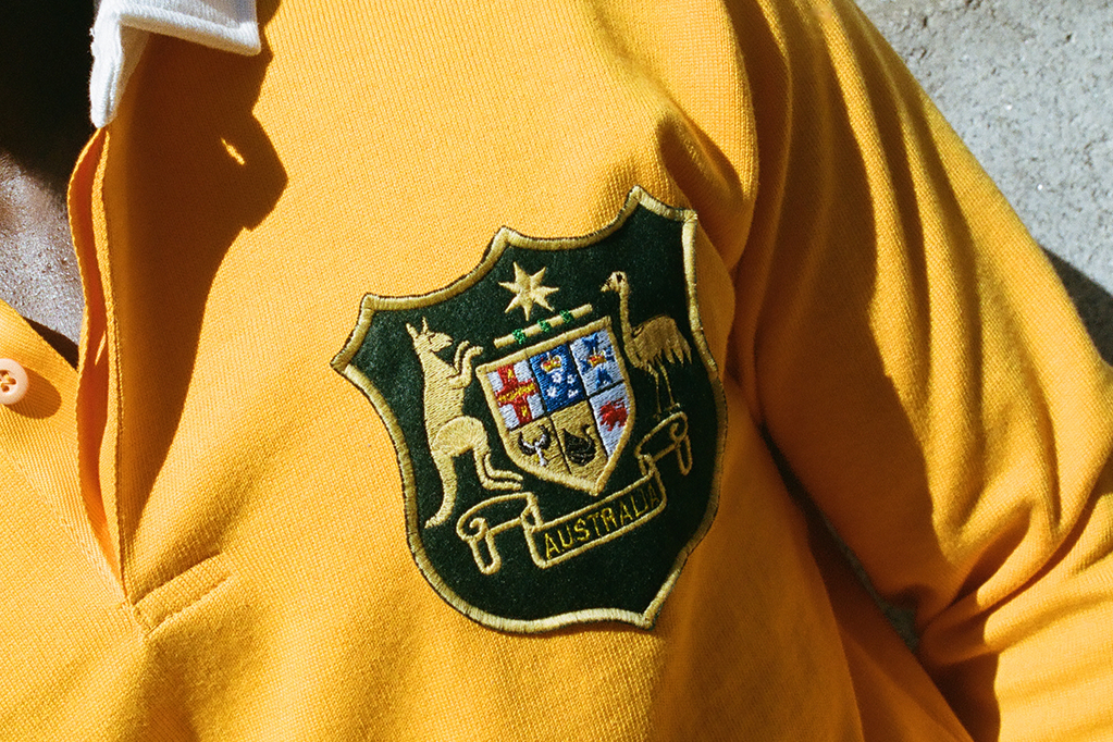 Support Australian Wildlife Rescue (We're donating 100% of the proceeds from the sale of our Australia rugby shirts to wildfire relief.)