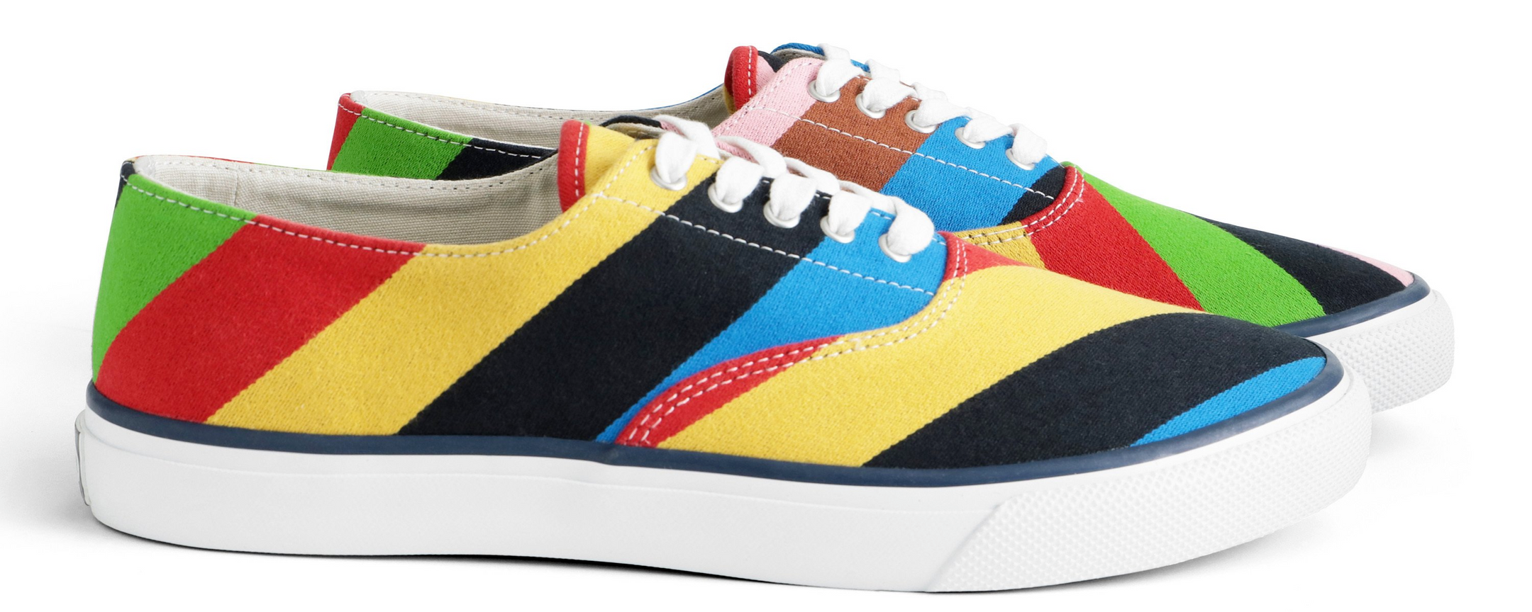 FW20 Rowing Blazers x Sperry CVOs (Our limited edition collaboration is available now.)