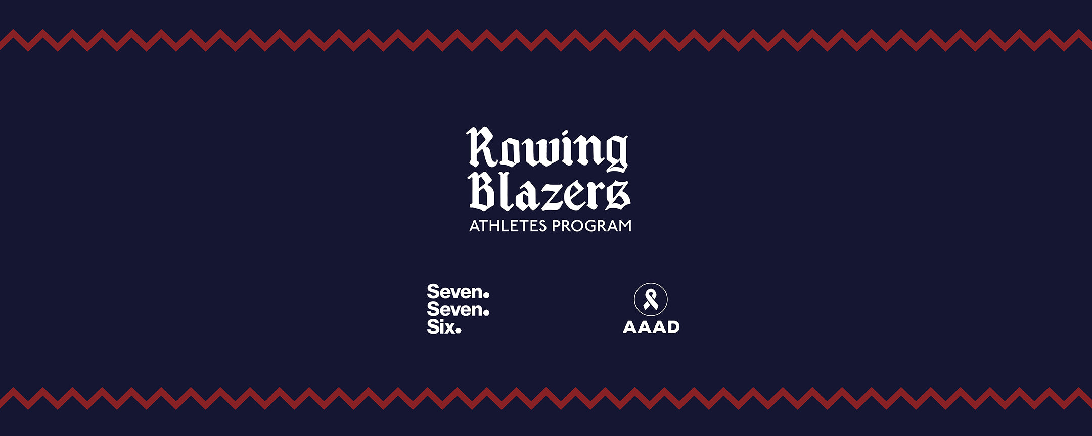 Rowing Blazers Athletes Program