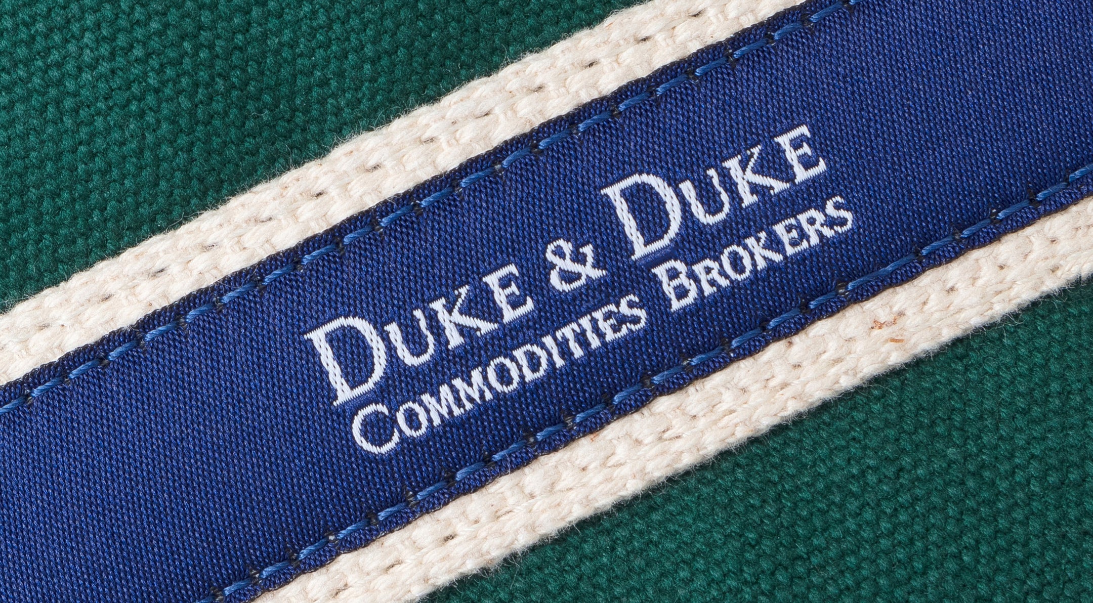 Duke & Duke Banker Bag (