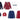 Imperial & Oxford Brookes Capsule (New rugbies, tees and hats available now)