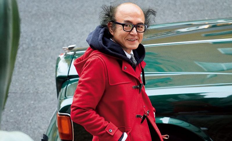 Letter from the Editor-in-Chief (Masafumi Suzuki of GQ Japan on Rowing Blazers)