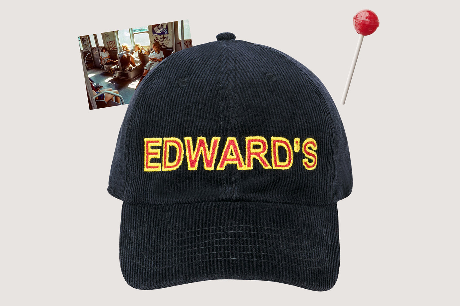 Could I Get Another Coke? (Collaboration with Edward's Restaurant available now)