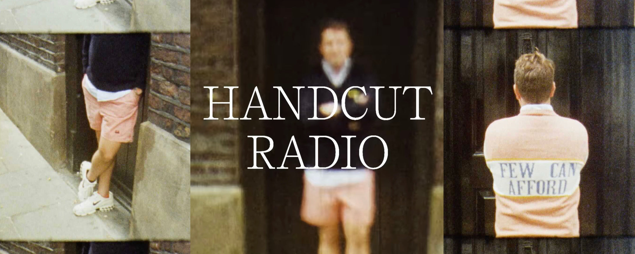 Jack Carlson on HandCut Radio