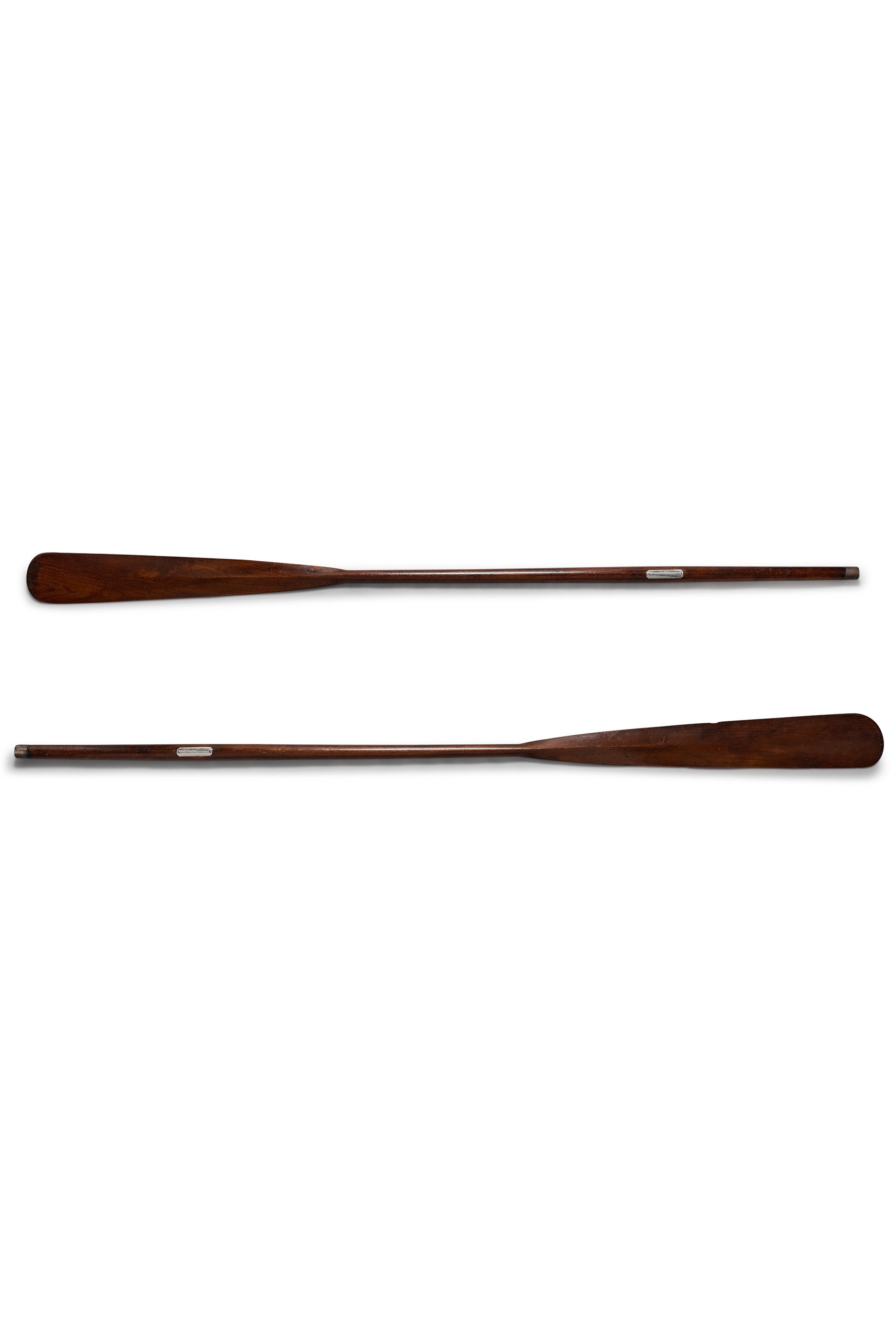 AT AUCTION: 1852 HARVARD-YALE REGATTA TROPHY OARS