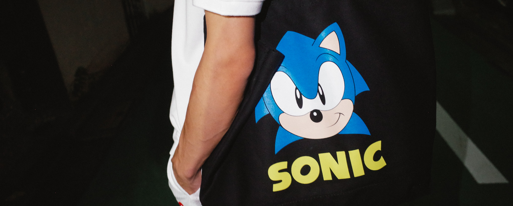 Invitation: Sonic the Hedgehog Collection Launch