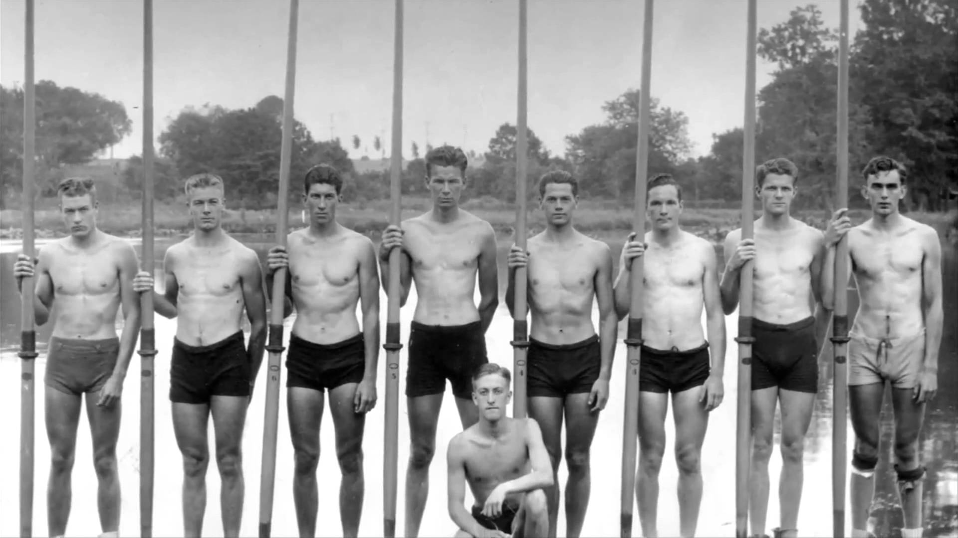 Us Against The World - A Washington Rowing Legacy (Watch the film now)