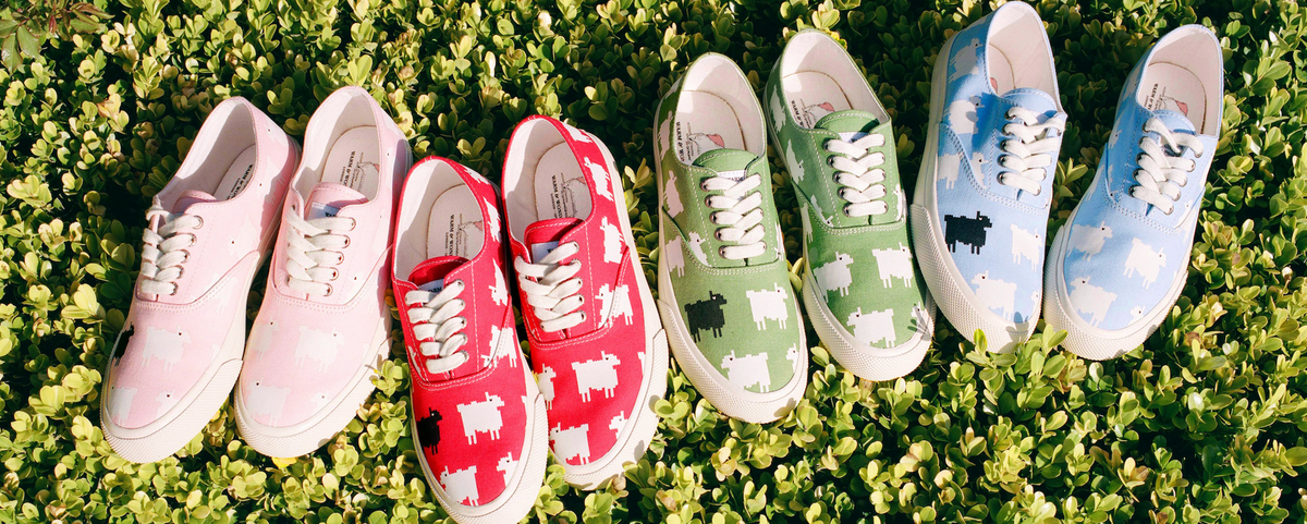 WARM & WONDERFUL X SPERRY – Rowing Blazers