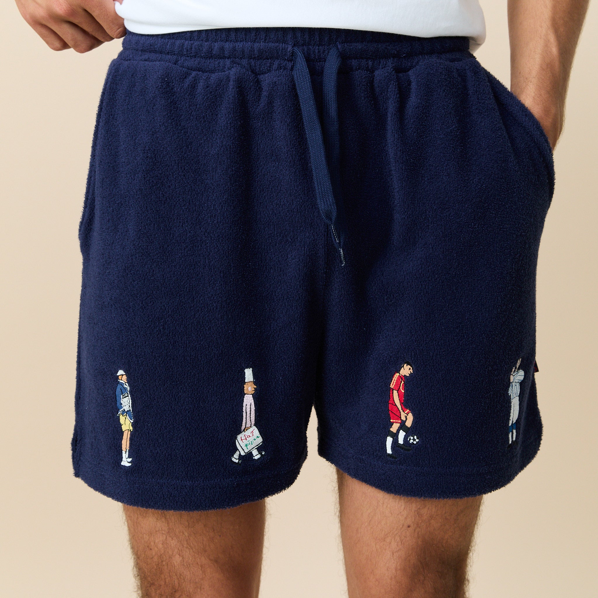 Fancy Rowing Shorts Men Shorts – Rowing Blazers