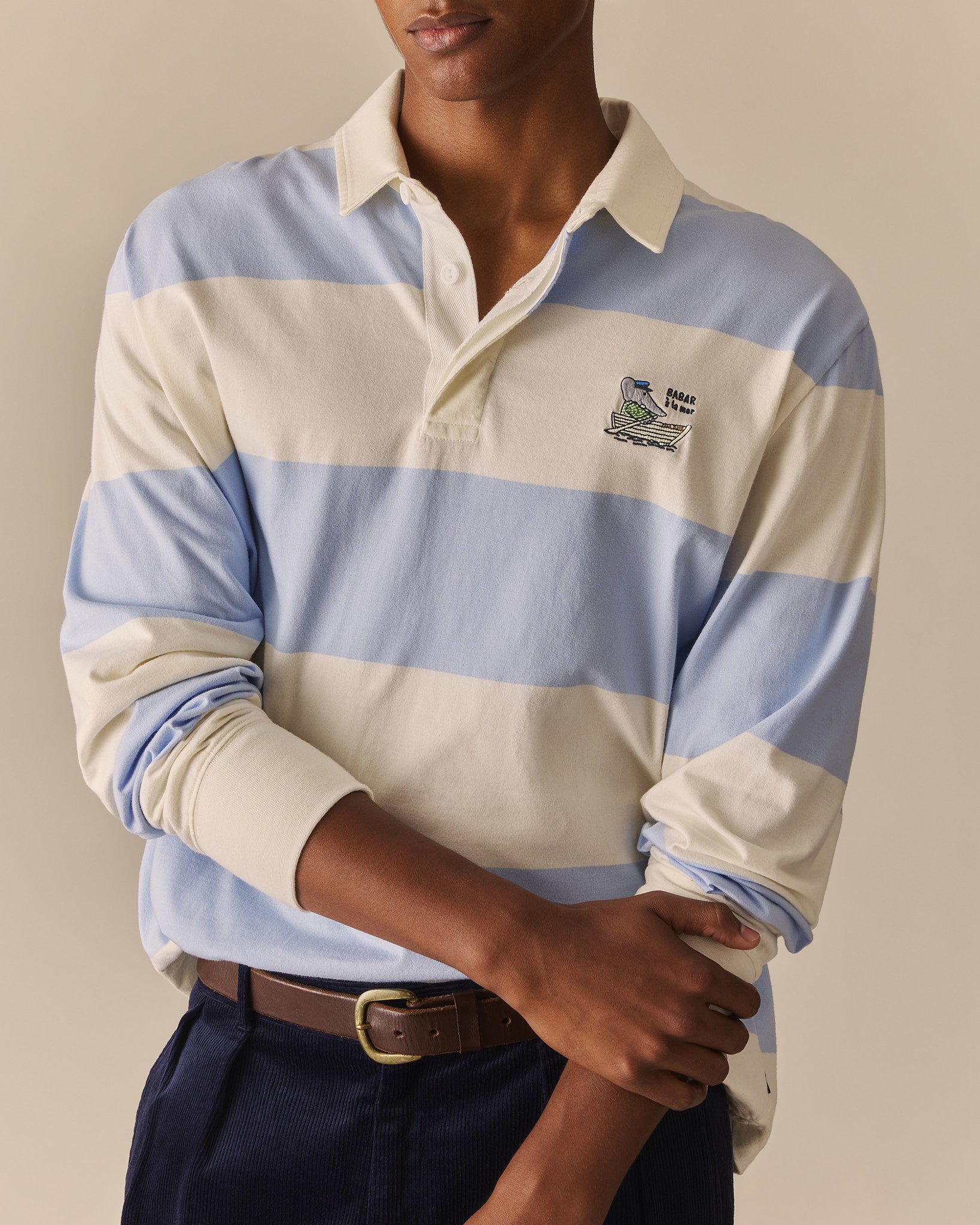 Rowing Rugby Top Men Rugby – Rowing Blazers