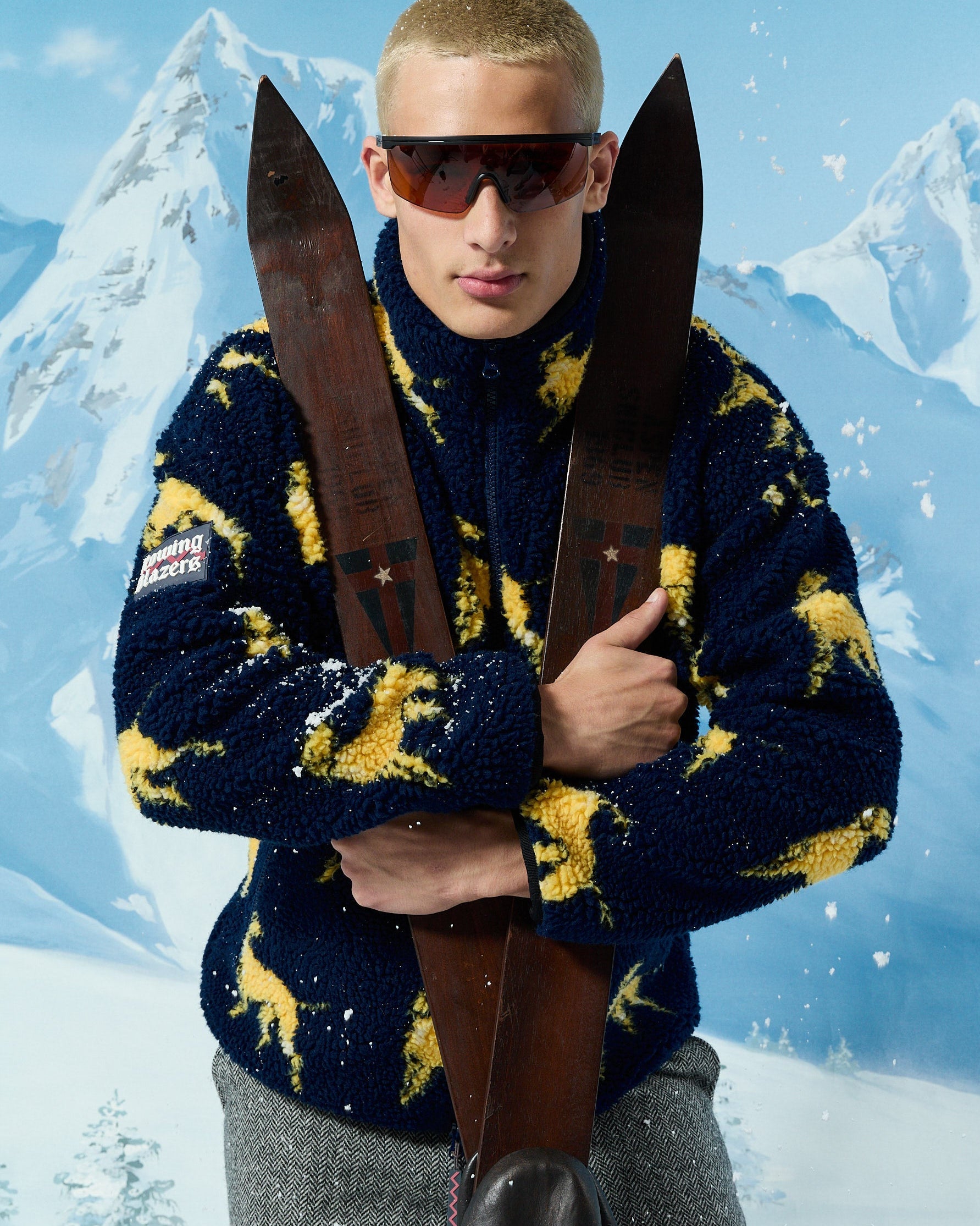 Après-Ski Edit – Rowing Blazers