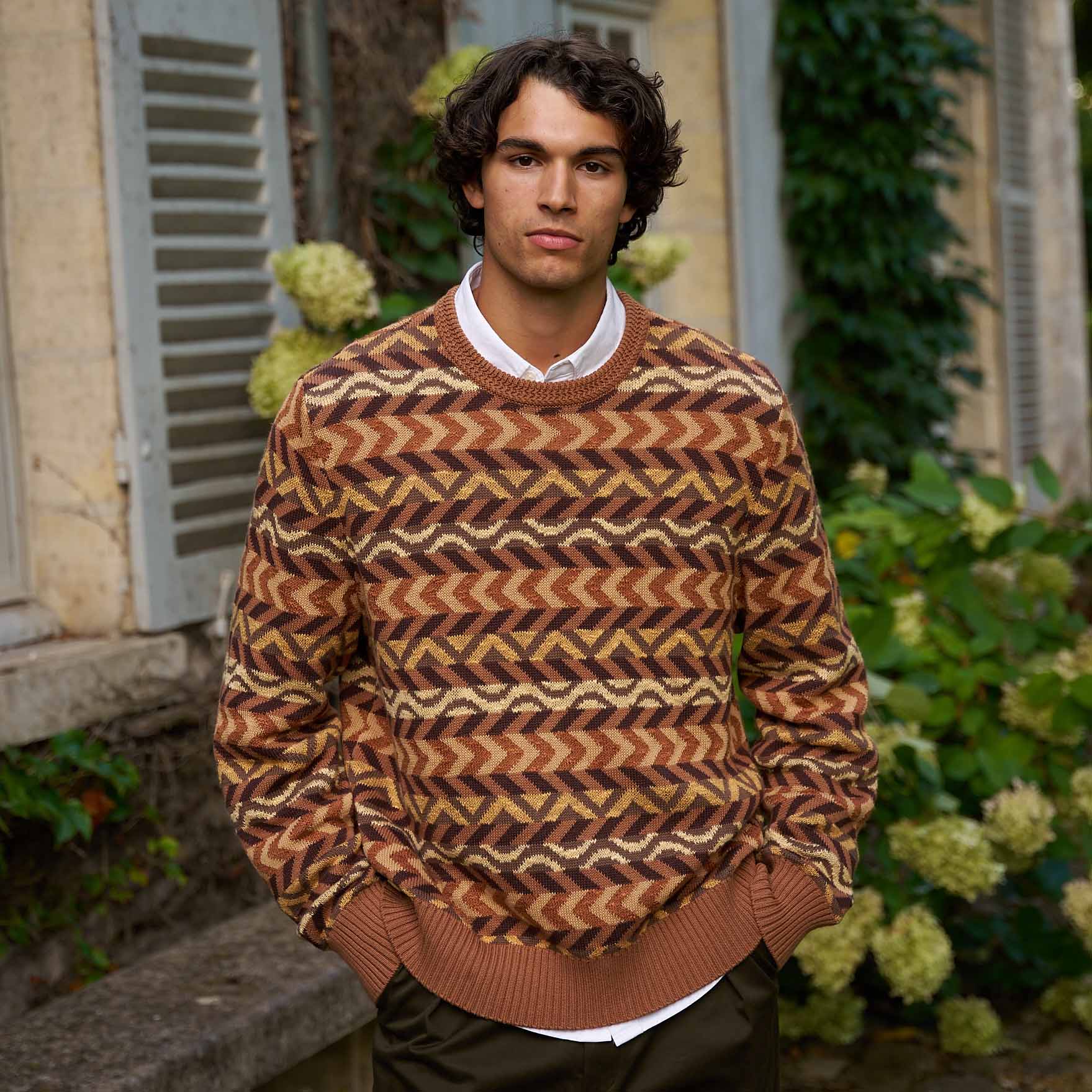 Traditional Rowing Sweaters Men Cotton Sweaters – Rowing Blazers