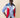 Men's Mixed Stripe Button Down Blue