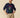 Men's Babar in New York Cotton Sweater Navy