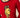 Women's Cashmere First Rodeo Pooh Sweater Red