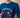 Women's Cotton Ramie Tomato Sweater Blue