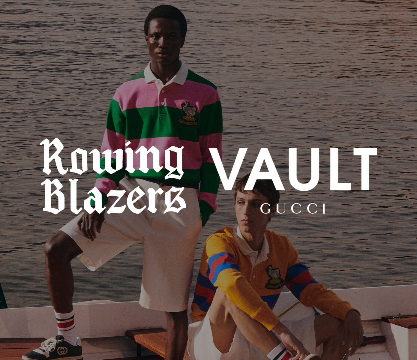 Rowing Blazers