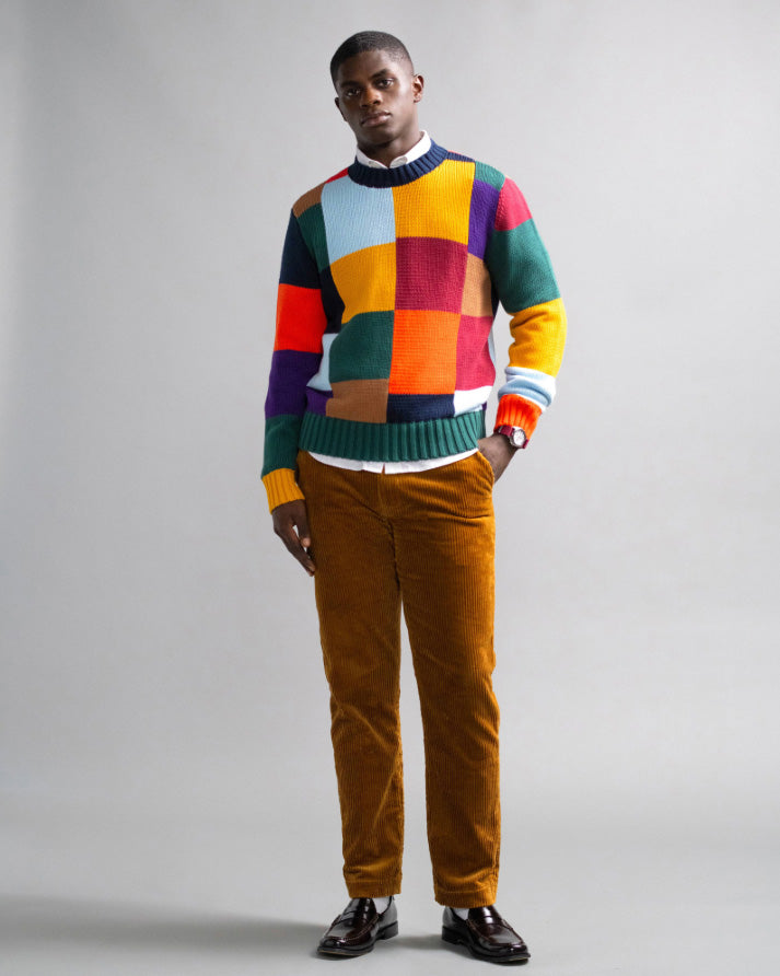 Traditional Rowing Sweaters Rowing Blazers