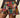 Women's Twill Patchwork Shorts University Patchwork