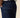 Men's Indigo Jacquard Denim Pant Navy
