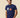 Men's Cotton Babar Pumpkin Tee Navy