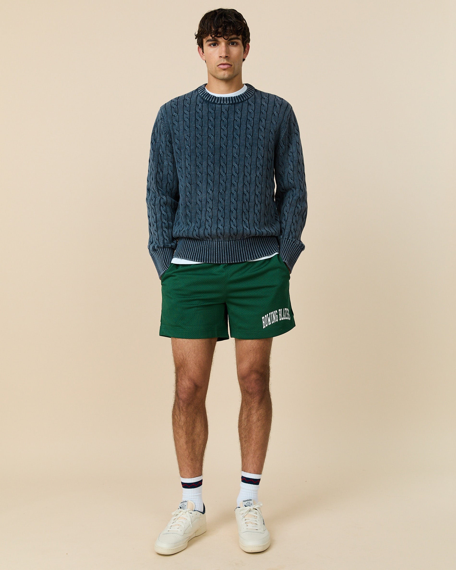 Fancy Rowing Shorts Mesh Shorts – Rowing Blazers