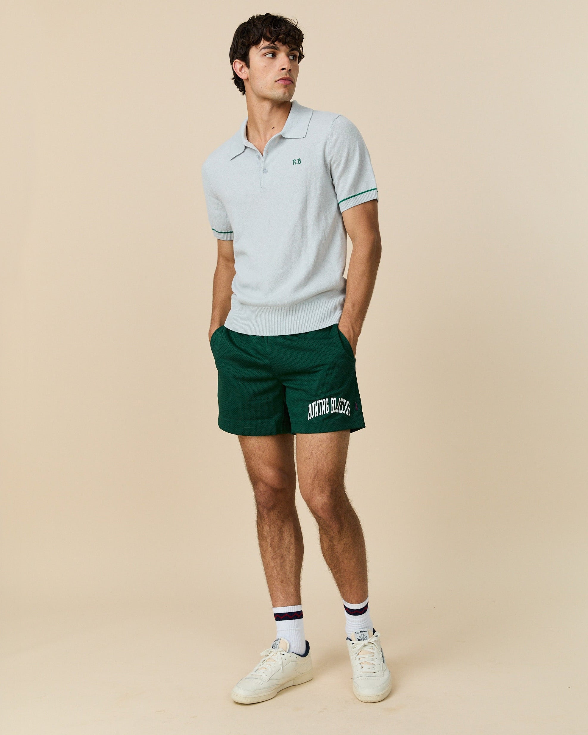 Fancy Rowing Shorts Mesh Shorts – Rowing Blazers