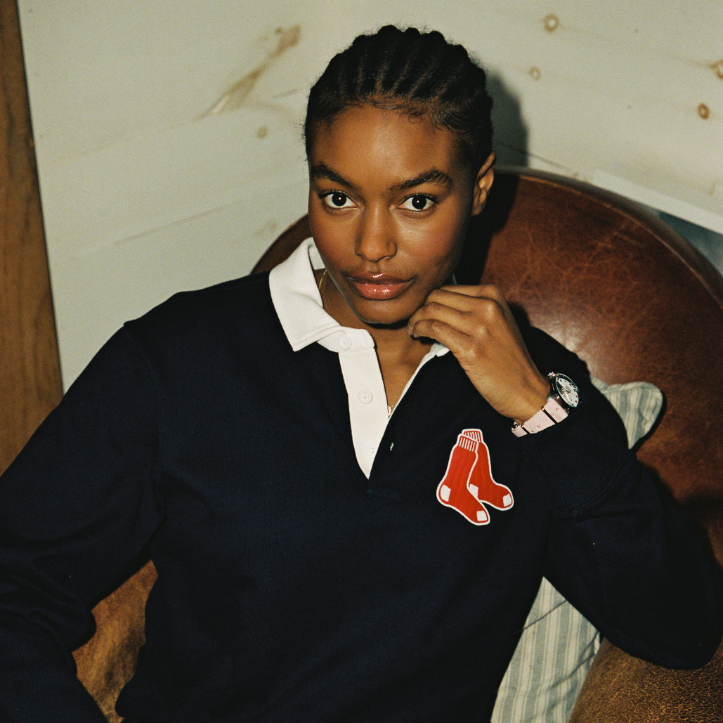 Rowing Blazers x '47 Red Sox Rugby